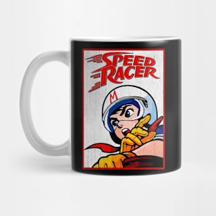 Speed Racer Vintage Mug